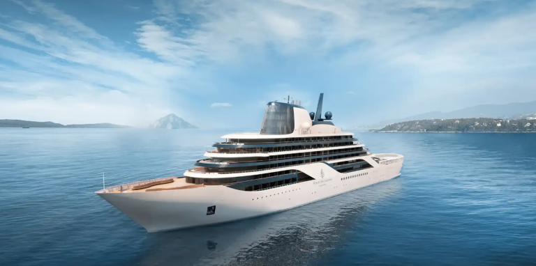 Η ακριβότερη κρουαζιέρα στον κόσμο: 47.000 η βραδιά και έχει λίστα αναμονής