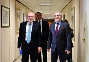 Ελληνοτουρκικά: «Πρόσθετες θεματικές συνεργασίας» αποφάσισαν οι υφυπουργοί των δύο χωρών