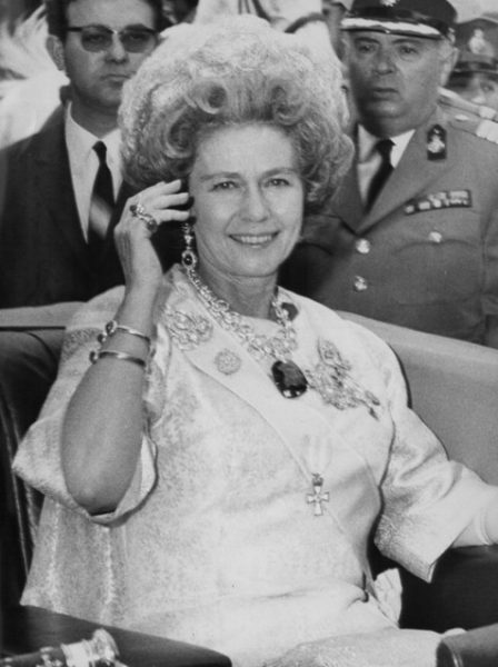 Φρειδερίκη: «Δεν θα με απαλλάξει κανείς από αυτόν τον άνθρωπο;»