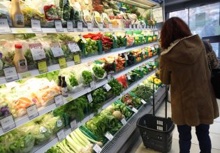 Ακρίβεια: Αδιάκοπο το κύμα ανατιμήσεων – Λερναία Ύδρα ο πληθωρισμός