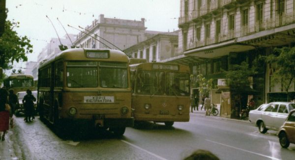 Έζησα στην Αθήνα της δεκαετίας του 1980 για έναν χρόνο – αυτό μου έμαθε ότι μπορείς να ανήκεις οπουδήποτε