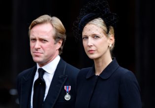 Lady Gabriella Kingston: Μετά την αυτοκτονία του συζύγου της επιστρέφει στο παλάτι του Kensington λόγω μοναξιάς