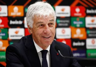 Γκασπερίνι: «Η ρεβάνς με την Λίβερπουλ είναι από τα πιο σημαντικά παιχνίδια της ιστορία μας»