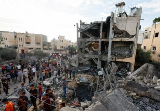 Ισραήλ: Θα αυξήσουμε την ποσότητα της βοήθειας που πηγαίνει στη Γάζα