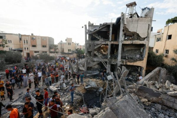 Ισραήλ: Θα αυξήσουμε την ποσότητα της βοήθειας που πηγαίνει στη Γάζα