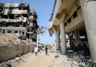 Παγκόσμια Τράπεζα – ΟΗΕ: Στα 18,5 δισ. δολ. οι ζημιές στις υποδομές της Γάζας