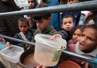 ΟΗΕ: Έκκληση για βοήθεια ύψους 2,8 δισ. δολαρίων για Γάζα και Δυτική Όχθη