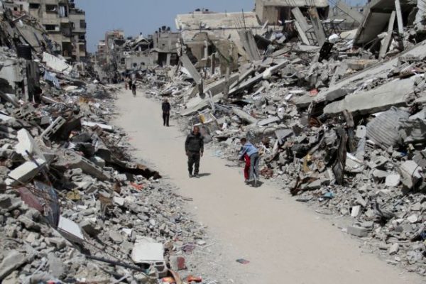 Γάζα: Η Χαμάς εγκατέλειψε το Κάιρο και θα επιστρέψει με απάντηση στην πρόσφατη πρόταση για κατάπαυση του πυρός