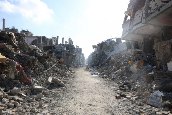 Γάζα: Η κατάσταση είναι «περισσότερο από καταστροφική» – «Ενα στίγμα πάνω σ’ ολόκληρη την ανθρωπότητα»