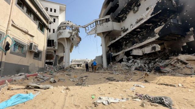 Γάζα: Για πρόοδο στις έμμεσες συνομιλίες Ισραήλ - Χαμάς στο Κάιρο κάνει λόγο αιγυπτιακή πηγή
