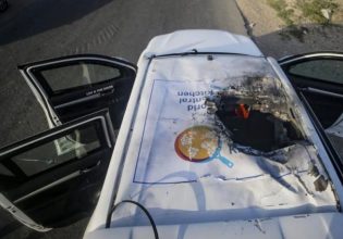 Η προεδρία των ΗΠΑ δηλώνει σοκαρισμένη για τη δολοφονία εργαζομένων ΜΚΟ από τις ισραηλινές δυνάμεις