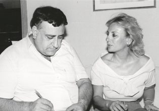 Πάνος Γεραμάνης: Λάμπουσα και ατελεύτητη παρουσία μέσα μας