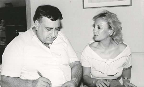 Πάνος Γεραμάνης: Λάμπουσα και ατελεύτητη παρουσία μέσα μας