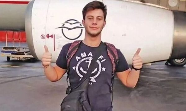 Τέμπη – Ξεσπά ο πατέρας του Γεράσιμου: «Λάθος μου που τον άφησα να πάει με το τρένο»