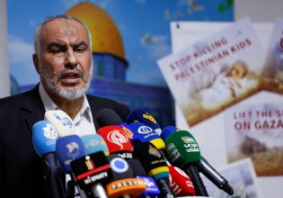 Γάζα: Το Ισραήλ δεν θα επιτύχει τους στόχους του με την επίθεση στη Ράφα, λέει στέλεχος της Χαμάς