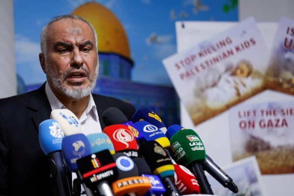 Γάζα: Το Ισραήλ δεν θα επιτύχει τους στόχους του με την επίθεση στη Ράφα, λέει στέλεχος της Χαμάς