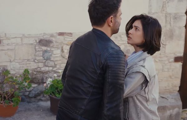 Καθηλωτικές εξελίξεις στη «Γη της ελιάς» – Η Μαρίνα είναι έξαλλη με τη συμπεριφορά του Μάνου