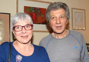 Συγκινεί η Ξένια Καλογεροπούλου για τον Γιάννη Φέρτη – «Και που χωρίσαμε πάλι αγαπιόμασταν»