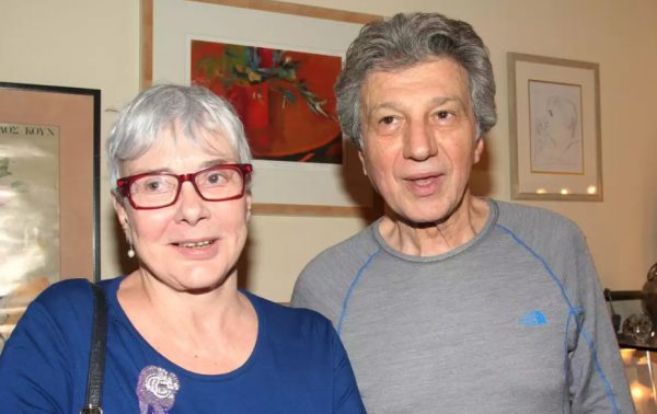 Συγκινεί η Ξένια Καλογεροπούλου για τον Γιάννη Φέρτη – «Και που χωρίσαμε πάλι αγαπιόμασταν»