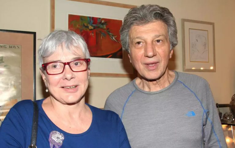 Συγκινεί η Ξένια Καλογεροπούλου για τον Γιάννη Φέρτη – «Και που χωρίσαμε πάλι αγαπιόμασταν»