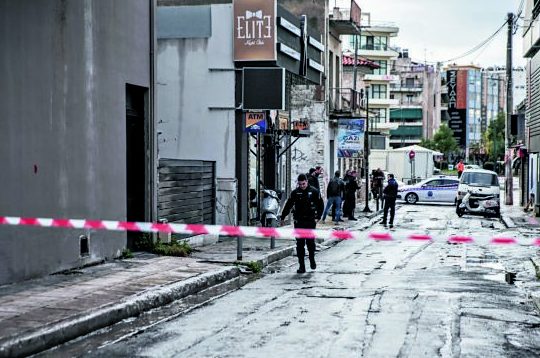 Γκάζι: Μέλος συμμορίας ο 38χρονος που είχε πυροβολήσει τους τρεις Κρητικούς