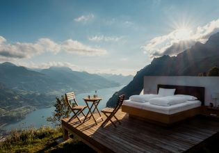 Τα 4 πιο πολυτελή καταφύγια στον κόσμο για «glamping»