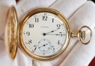 Πόσα «έπιασε» το χρυσό ρολόι του πλουσιότερου επιβάτη του Τιτανικού
