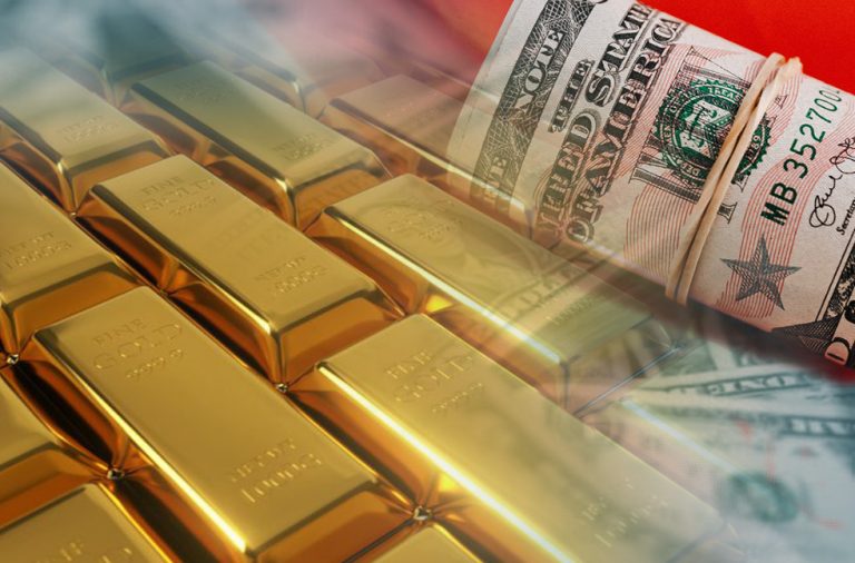 Σε νέο ιστορικό υψηλό κινείται ο χρυσός εν μέσω αβεβαιότητας σε Μέση Ανατολή