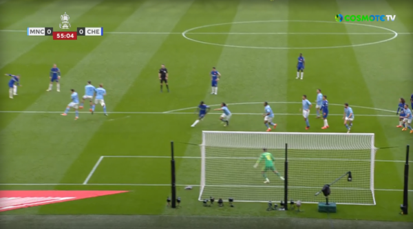 Η Τσέλσι «φωνάζει» για χέρι του Γκρίλις (vid)