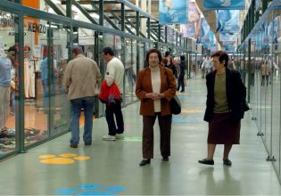 Πάσχα: Στις 25 Απριλίου τίθεται σε εφαρμογή το εορταστικό ωράριο των καταστημάτων στη Θεσσαλονίκη