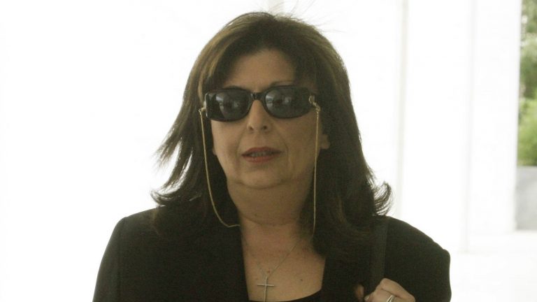 Αντωνία Ηλία: Στις φυλακές Ελαιώνα Θηβών θα μεταφερθεί η πρωταγωνίστρια του παραδικαστικού κυκλώματος