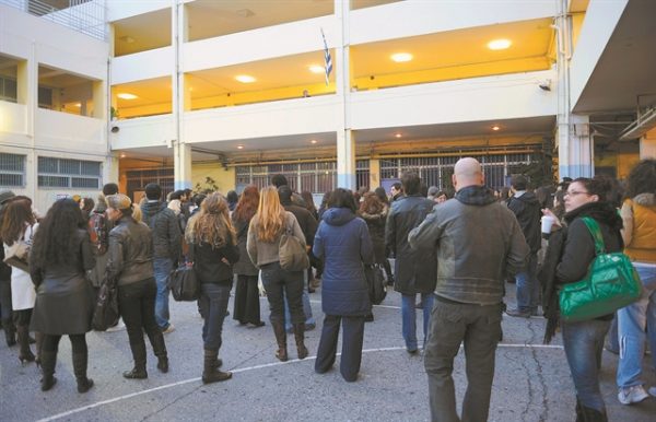 Λιακούλη: H κυβέρνηση συνεχίζει να δημιουργεί «δεξαμενές ομήρων» του ΑΣΕΠ