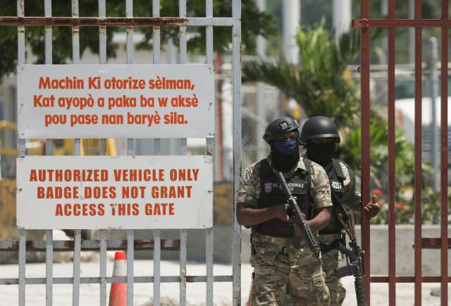 Αϊτή: Ορκίζεται και αναλαμβάνει εντός της ημέρας το συμβούλιο μετάβασης