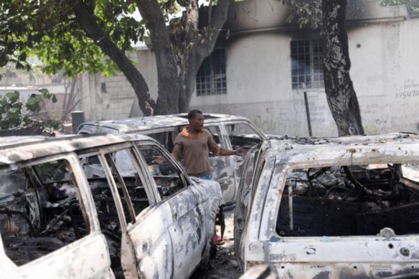 Αϊτή: Πολιτική συμφωνία για τη συγκρότηση του μεταβατικού συμβουλίου