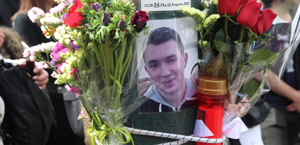 Την ενοχή του οδηγού για το θάνατο του Ιάσονα προτείνει ο εισαγγελέας