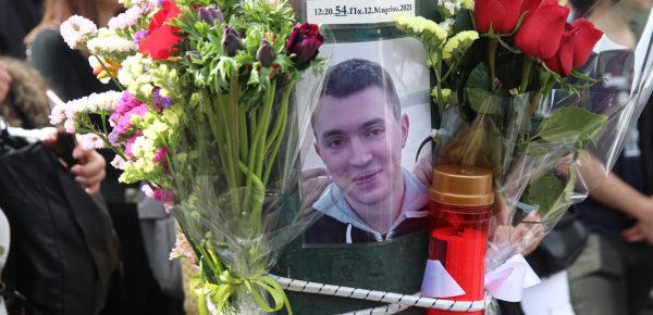 Την ενοχή του οδηγού για το θάνατο του Ιάσονα προτείνει ο εισαγγελέας