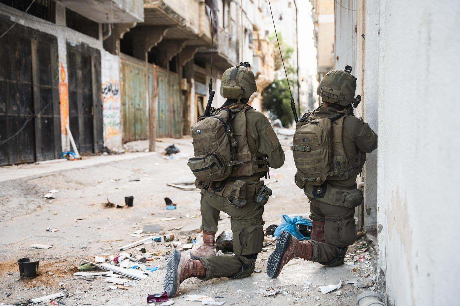 Ισραήλ: «Οι στρατιώτες αποσύρθηκαν από τη Γάζα για προετοιμασία μελλοντικών επιχειρήσεων - Και στη Ράφα»