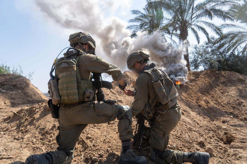 Ισραήλ: Η πολεμική αεροπορία βομβάρδισε στρατιωτική δομή της Χεζμπολάχ στον Λίβανο