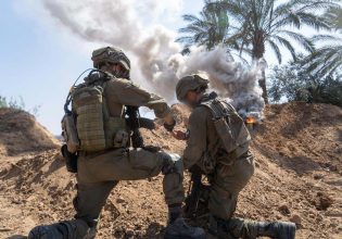 Ισραήλ: Η πολεμική αεροπορία βομβάρδισε στρατιωτική δομή της Χεζμπολάχ στον Λίβανο