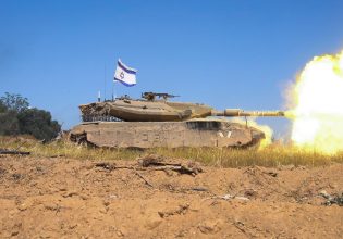 Live: Πέρασε από τη Γερουσία των ΗΠΑ ενίσχυση 26 δισ. στο Ισραήλ – «Αδύνατον να εκκενωθεί η Ράφα»