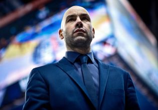 Νέα μεγάλη διάκριση για τον Βασίλη Σπανούλη