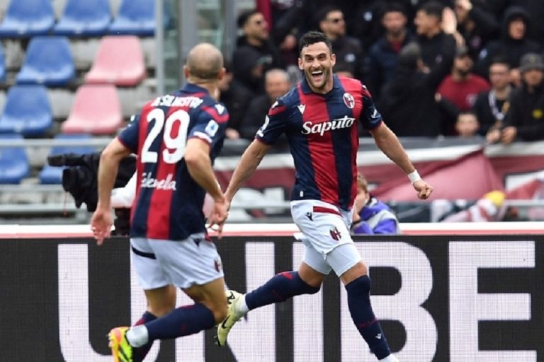 Λυκογιάννης: «Θέλω πάρα πολύ να παίξω και του χρόνου στην Μπολόνια»