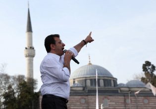 Πανηγυρισμοί από ψηφοφόρους του Ιμάμογλου για τον θρίαμβο στις εκλογές- «Αυτή δεν είναι παρά μόνη η αρχή»