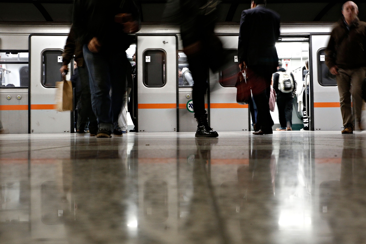 Μετρό: Ποιοι σταθμοί κλείνουν το Σαββατοκύριακο – Πώς θα εξυπηρετούνται οι επιβάτες