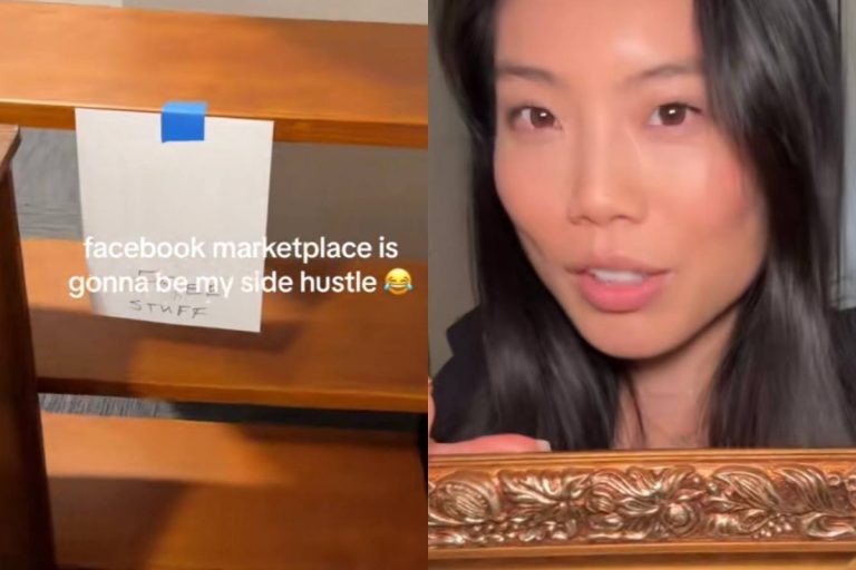 Πούλησε τα έπιπλα του γείτονα της στο Marketplace του Facebook και προκάλεσε ιντερνετική διαμάχη