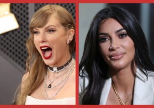 Γιατί οι θαυμαστές της Τέιλορ Σουίφτ πιστεύουν ότι κάνει «diss» στην Κιμ Καρντάσιαν