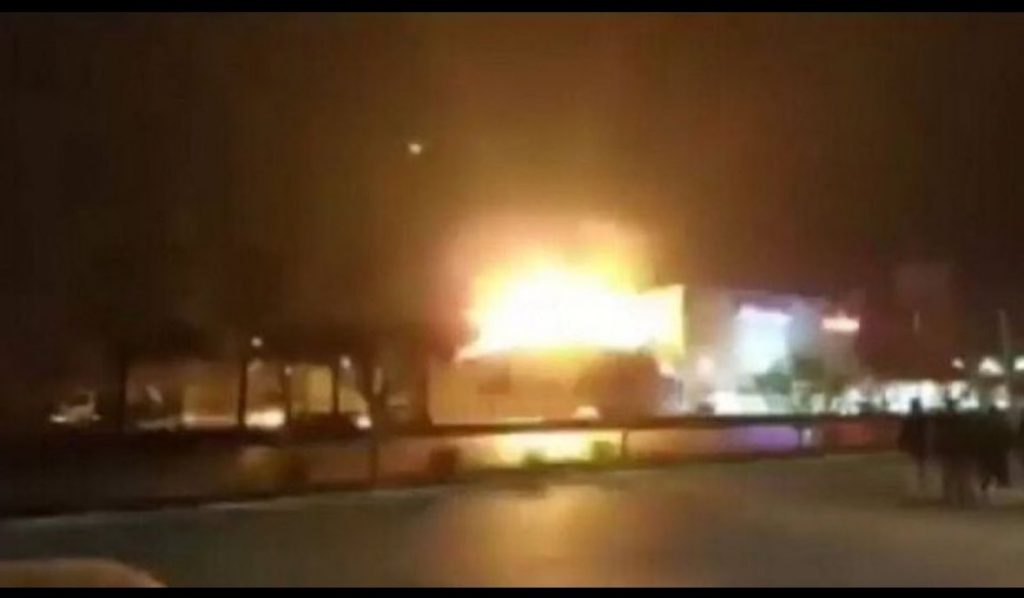 Φωτιά στη Μέση Ανατολή: Πυραυλική επίθεση του Ισραήλ στο Ιράν