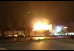 Φωτιά στη Μέση Ανατολή: Πύραυλοι του Ισραήλ έπληξαν εγκατάσταση στο Ιράν