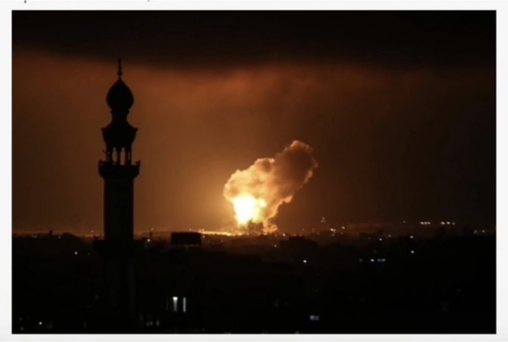 Ισραήλ: «Κανένα» σχόλιο «προς το παρόν» για τις ισχυρές εκρήξεις στο κεντρικό Ιράν