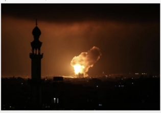 Ισραήλ: «Κανένα» σχόλιο «προς το παρόν» για τις ισχυρές εκρήξεις στο κεντρικό Ιράν